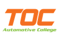 TOC Automotive College Logo