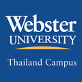 Webster University Thailand Logo