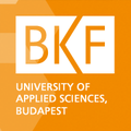 Budapest Metropolitan University of Applied Sciences Logo