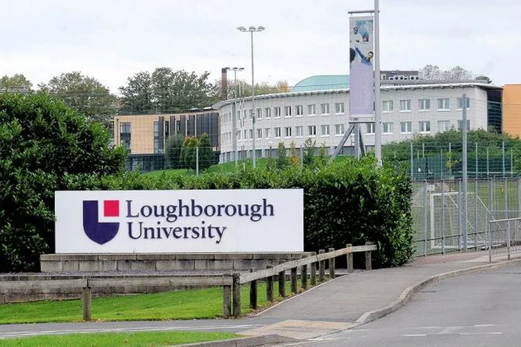Loughborough University Cover Photo