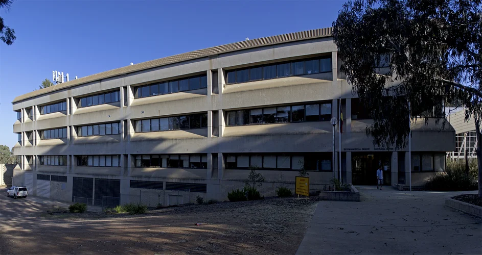 University of Canberra Cover Photo