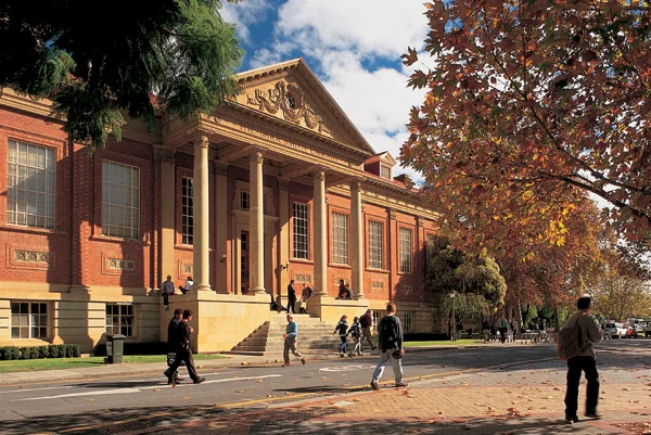 University of Adelaide Cover Photo