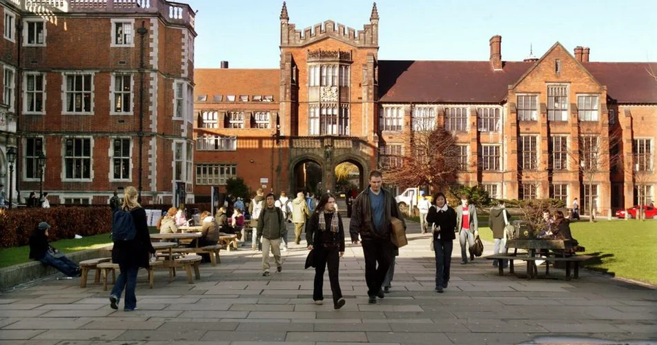 Newcastle University Cover Photo