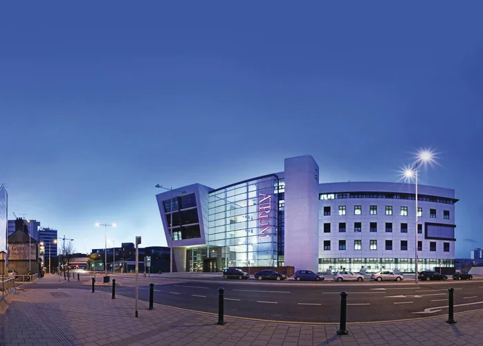 University of South Wales Cover Photo