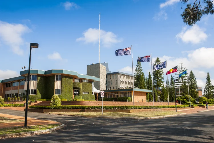 University of Southern Queensland Cover Photo