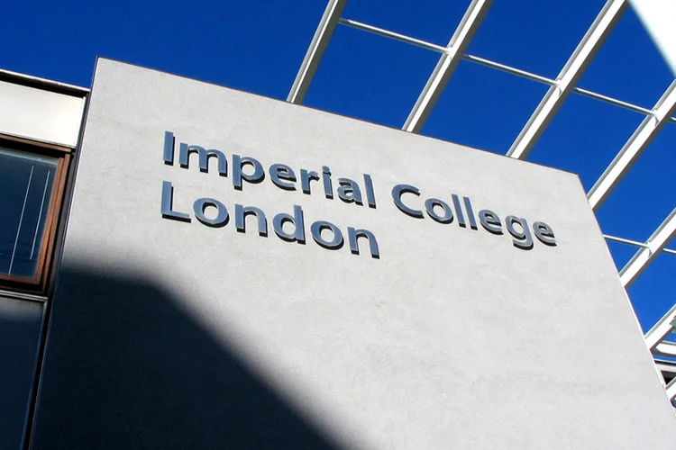 Imperial College London Cover Photo