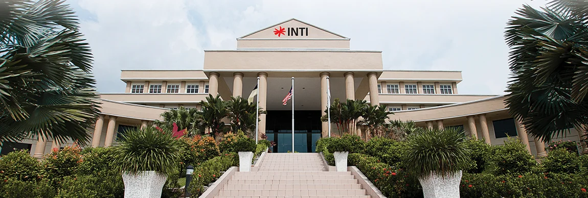 INTI International University Cover Photo