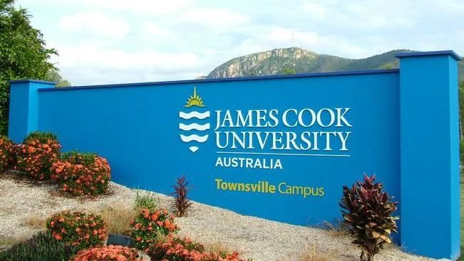 James Cook University (Australia) Cover Photo