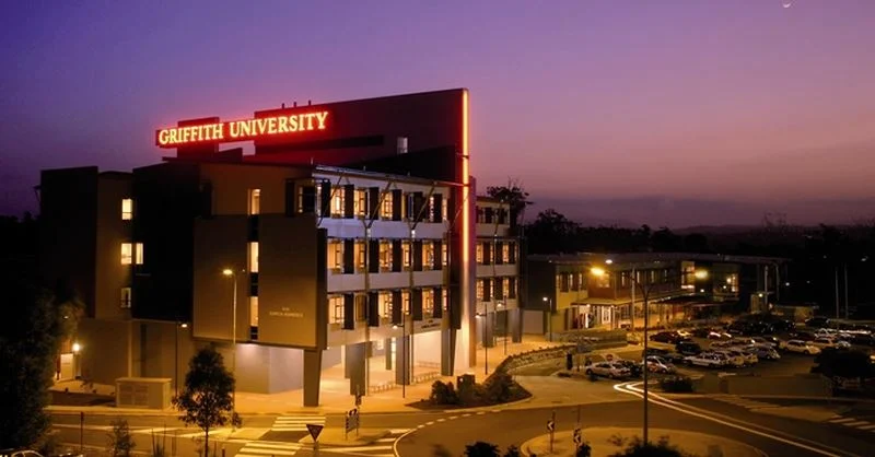 Griffith University Cover Photo
