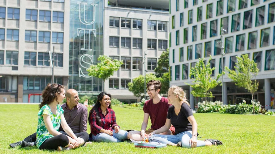 University of Technology Sydney (UTS) Cover Photo