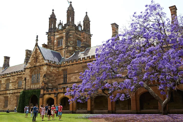 University of Sydney Cover Photo