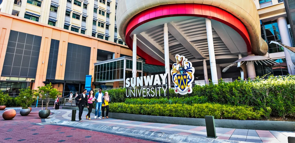 Sunway University Cover Photo
