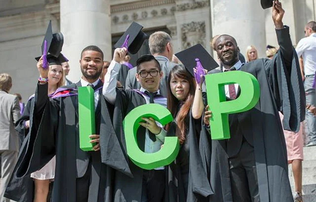 International College Portsmouth (ICP) Cover Photo