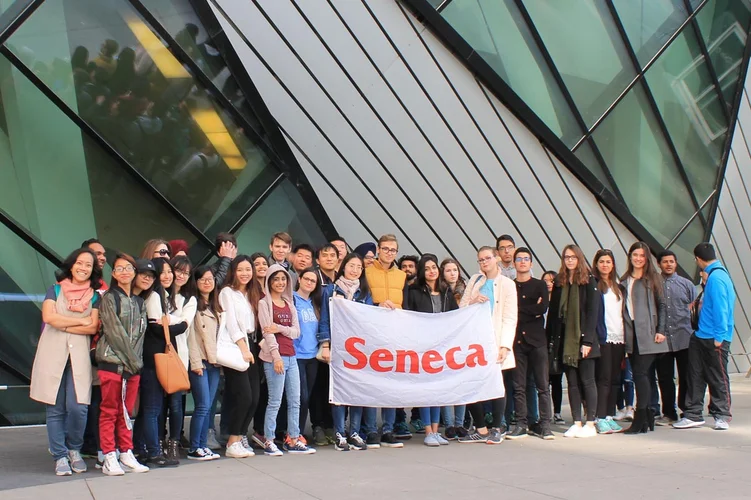 Seneca College Cover Photo