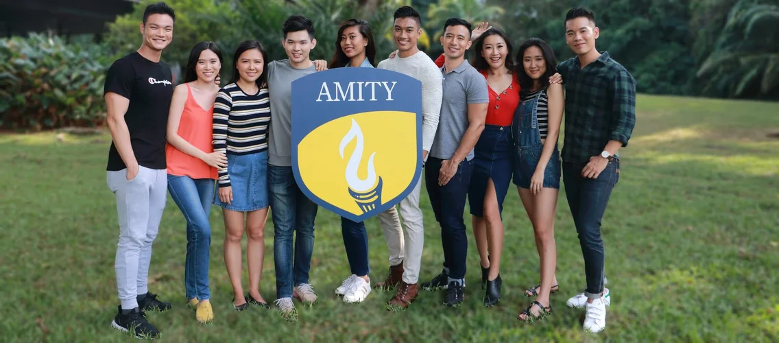 Amity Global Institute Cover Photo