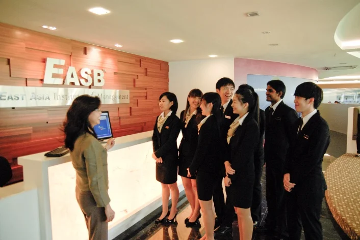 East Asia Institute of Management (EASB) Cover Photo