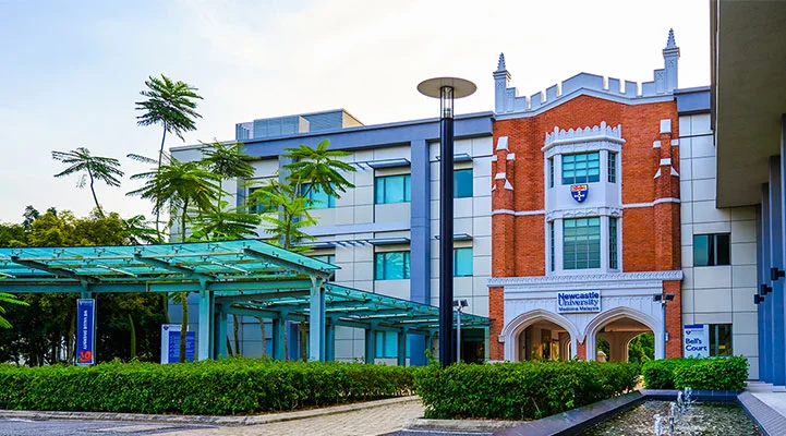 Newcastle University Medicine Malaysia (NUMed Malaysia) Cover Photo