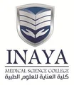 Inaya Medical College Logo