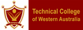 Technical College of Western Australia Logo