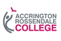 Accrington and Rossendale College Logo