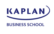 Kaplan Business School Logo
