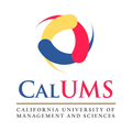 California University of Management and Sciences (CalMus) Logo