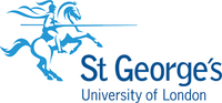 St George's, University of London Logo