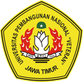 Universitas Pembangunan Nasional Veteran Jawa Timur Logo