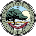 California State University, East Bay Logo