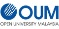 Open University Malaysia (OUM) Logo