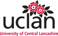 University of Central Lancashire Logo