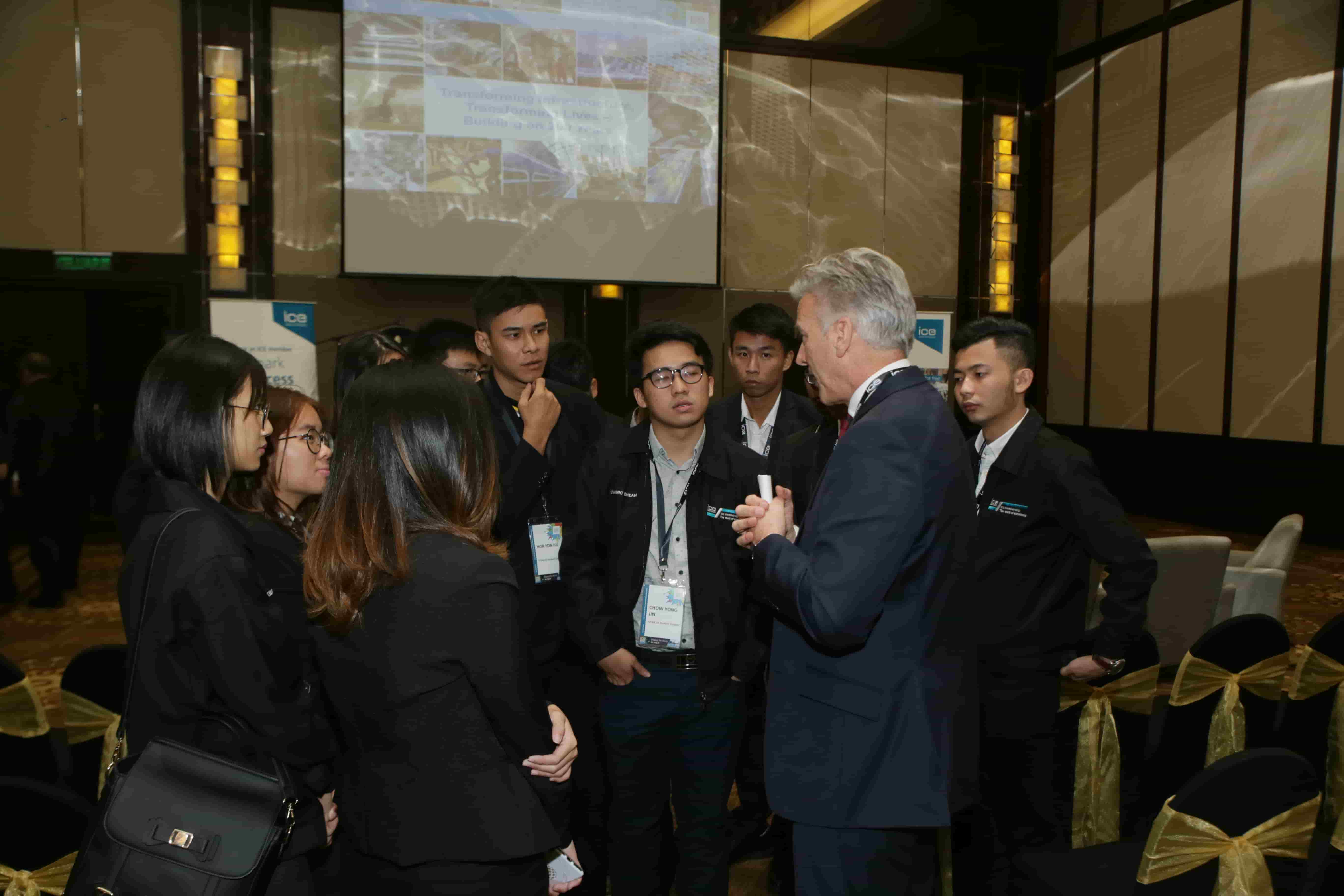 Institution of Civil Engineers (ICE) opens its Malaysian chapter