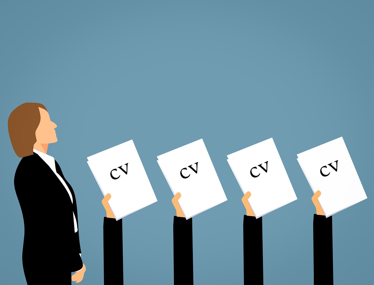 Securing the internship and making your CV stand out